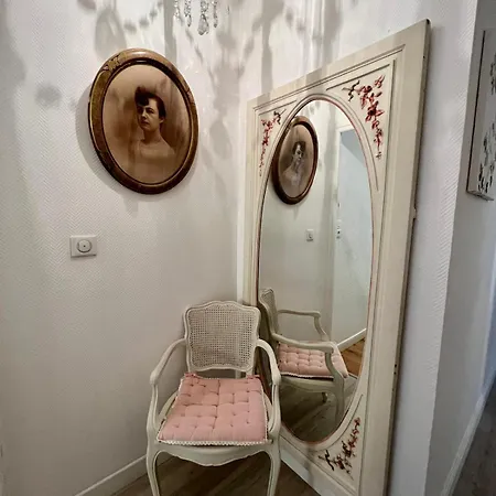 Apartment Bel Montlucon